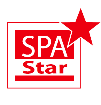 Innovativ, neu und einzigartig - dafür verleiht SPA inside in jeder Ausgabe einen SPA Star.