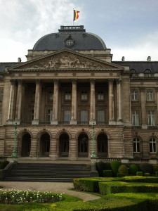 Königlicher Palast Brüssel