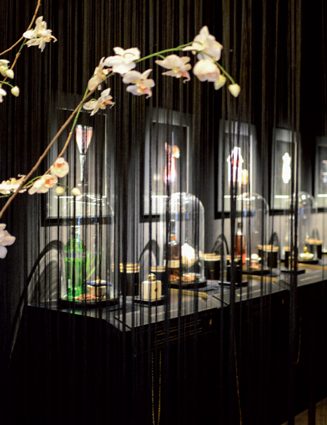 Bar Fragrances im Ritz-Carlton Berlin