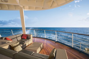 Outside Aft Deck