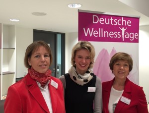 Deutsche Wellnesstage 2015 Baden-Baden, Kongress