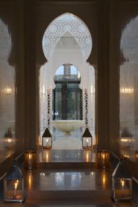 © Royal Mansour Marrakech