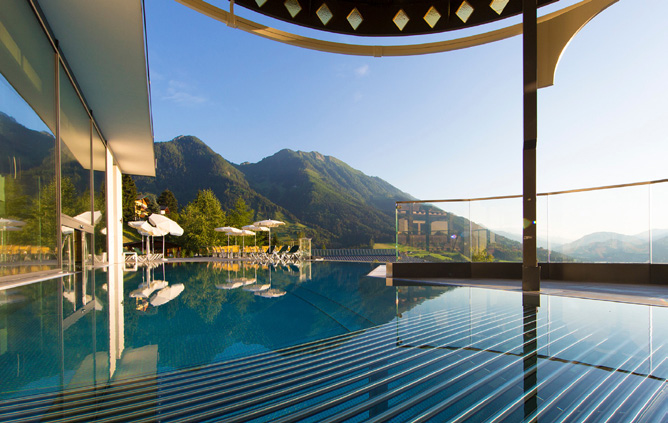 AlPina Family, Spa & Sporthotel, St. Johann