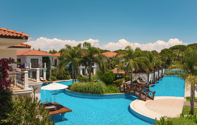 ELA Quality Resort Belek, Türkei