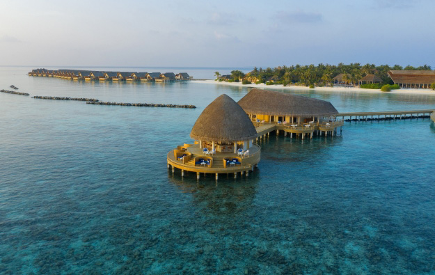 Faarufushi Maldives & Nika Spa