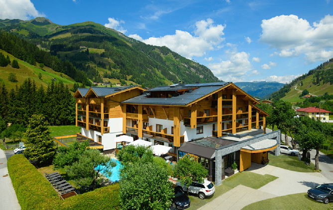 Hotel Alpina Rauris, Österreich