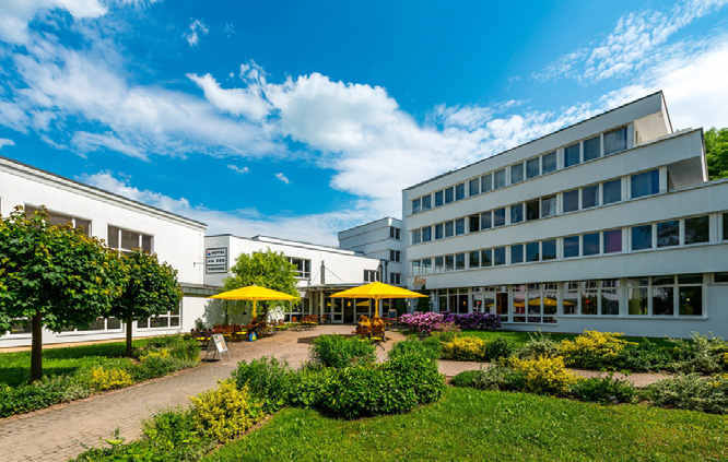 Hotel an der Therme Bad Sulza