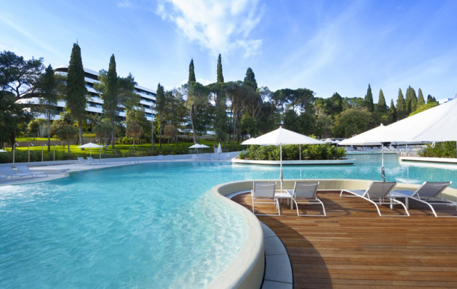 Maistra Hotel Lone, Rovinj, Kroatien