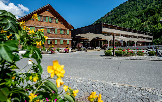 Sonne Lifestyle Resort Bregenzerwald