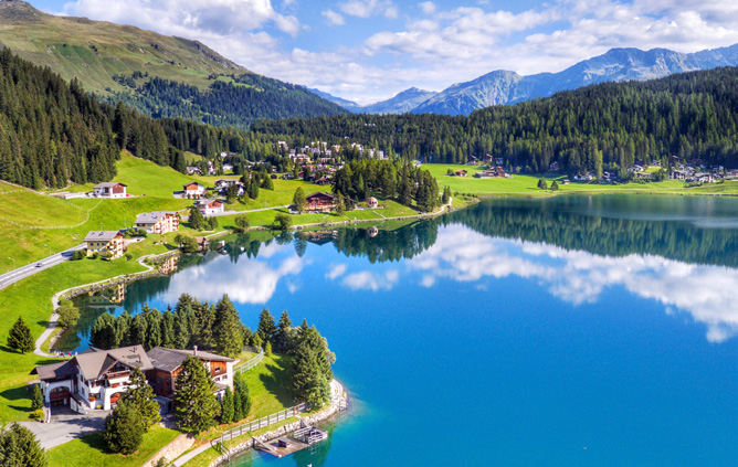 Steigenberger Grandhotel Belvédère, Davos