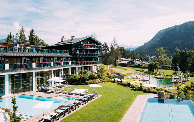 Astoria Resort, Seefeld in Tirol