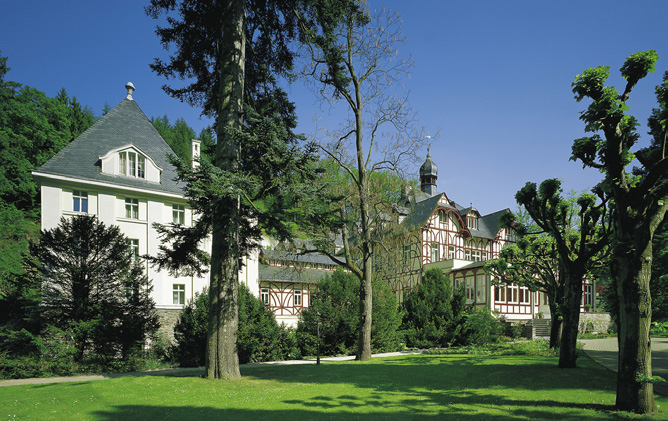 Ayurveda Parkschlösschen Traben-Trarbach