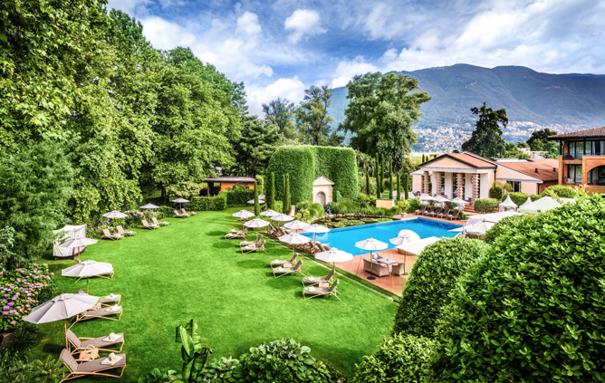 Giardino Ascona