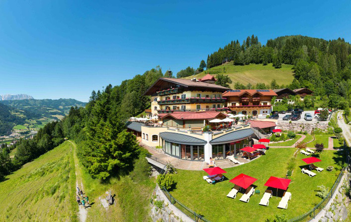 Gut Berg Naturhotel St. Johann