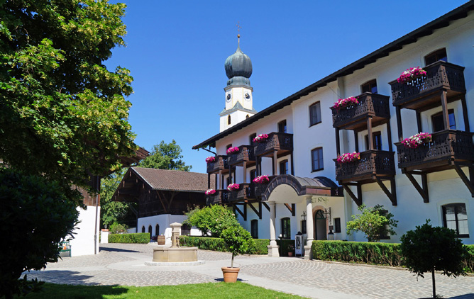 Gut Ising Chiemsee