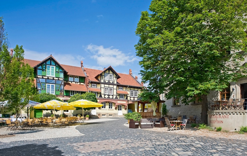 Hotel Resort Schloss Auerstedt