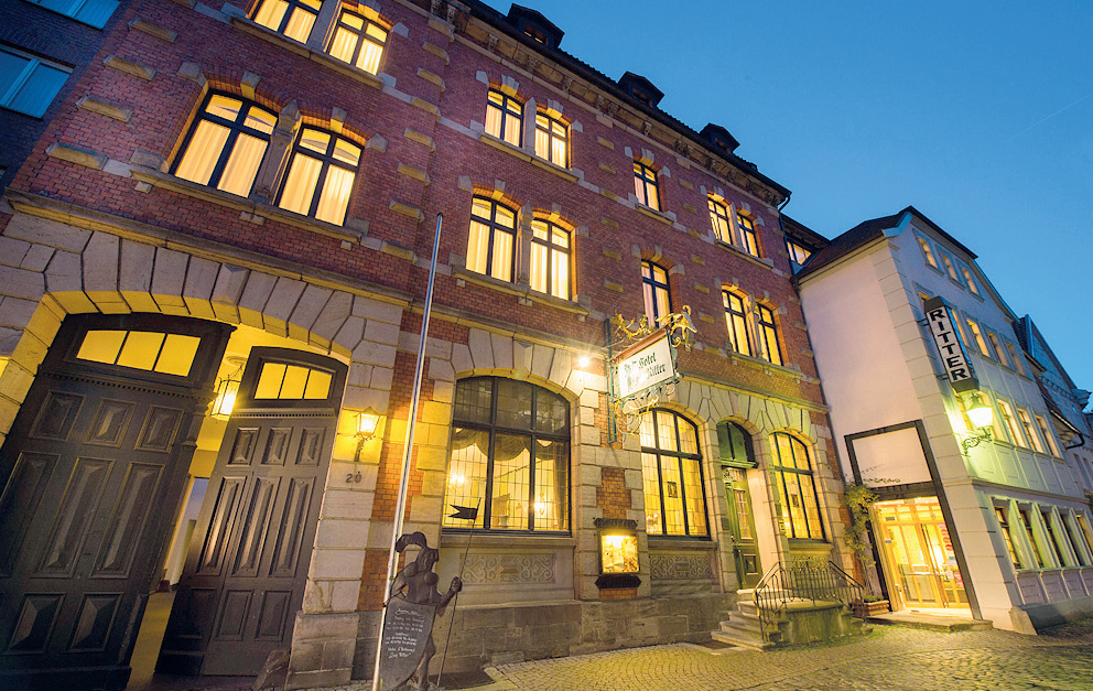 Hotel Zum Ritter Fulda