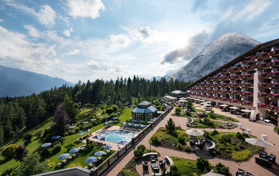 Interalpen Hotel Tyrol