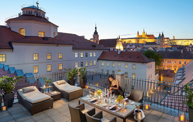 Mandarin Oriental Prag