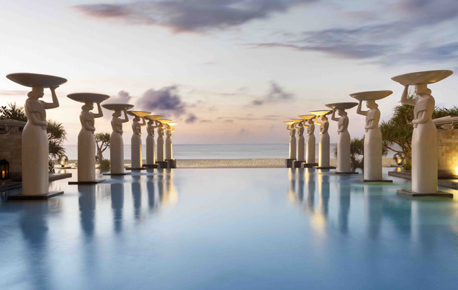 The Mulia Bali