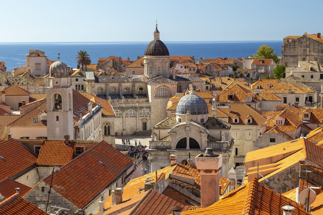 In Dubrovnik. Foto: Neil Morrell/Pixabay