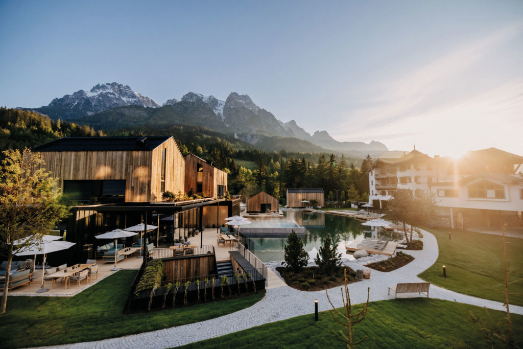 Naturhotel Forsthofgut, Leogang